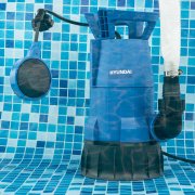 Hyundai HYSP550CD 550W Electric Clean and Dirty Water Submersible Water Pump